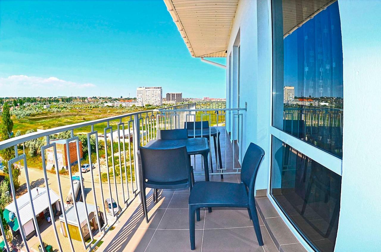 Hotel Golden Beach Zatoka Exterior photo